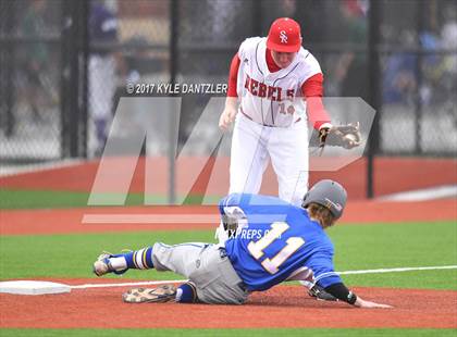 Thumbnail 1 in Leonard vs Sam Rayburn (Anna Tournament) photogallery.