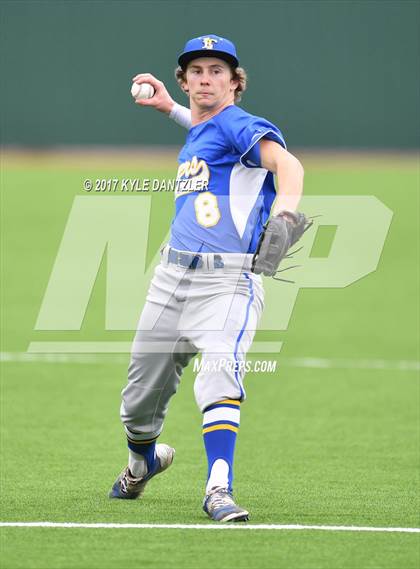 Thumbnail 3 in Leonard vs Sam Rayburn (Anna Tournament) photogallery.