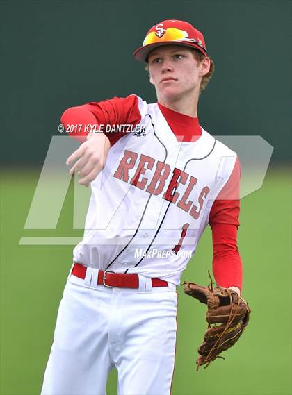 Thumbnail 2 in Leonard vs Sam Rayburn (Anna Tournament) photogallery.