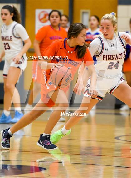 Thumbnail 2 in Westwood @ Pinnacle (AIA 6A Quarterfinals) photogallery.