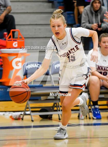 Thumbnail 2 in Westwood @ Pinnacle (AIA 6A Quarterfinals) photogallery.