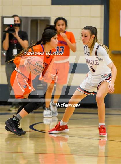 Thumbnail 1 in Westwood @ Pinnacle (AIA 6A Quarterfinals) photogallery.