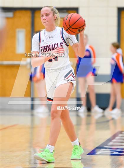 Thumbnail 2 in Westwood @ Pinnacle (AIA 6A Quarterfinals) photogallery.