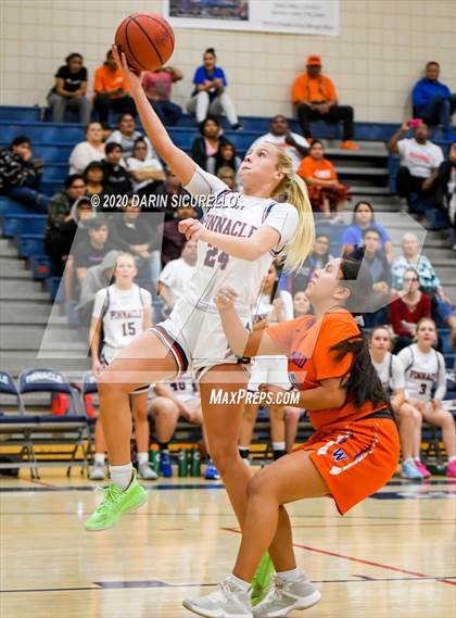 Thumbnail 3 in Westwood @ Pinnacle (AIA 6A Quarterfinals) photogallery.
