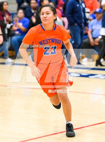 Thumbnail 2 in Westwood @ Pinnacle (AIA 6A Quarterfinals) photogallery.