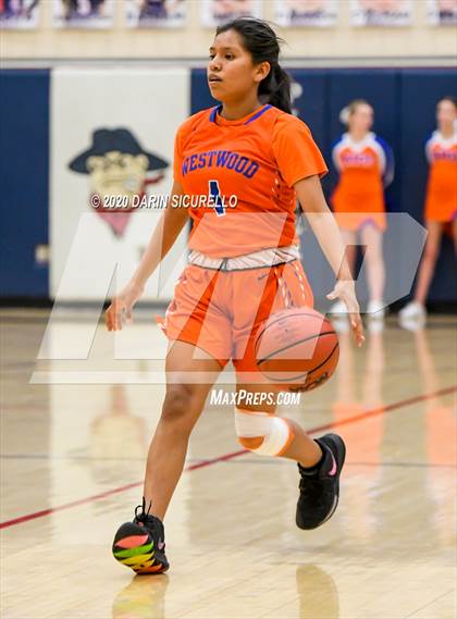 Thumbnail 1 in Westwood @ Pinnacle (AIA 6A Quarterfinals) photogallery.