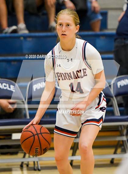 Thumbnail 1 in Westwood @ Pinnacle (AIA 6A Quarterfinals) photogallery.