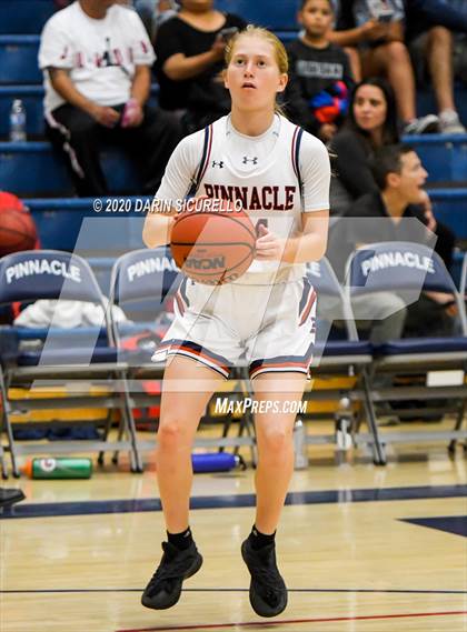 Thumbnail 1 in Westwood @ Pinnacle (AIA 6A Quarterfinals) photogallery.