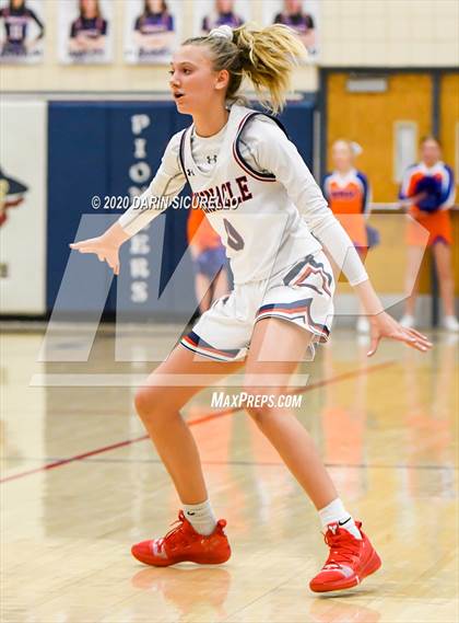 Thumbnail 1 in Westwood @ Pinnacle (AIA 6A Quarterfinals) photogallery.