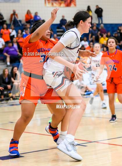 Thumbnail 3 in Westwood @ Pinnacle (AIA 6A Quarterfinals) photogallery.