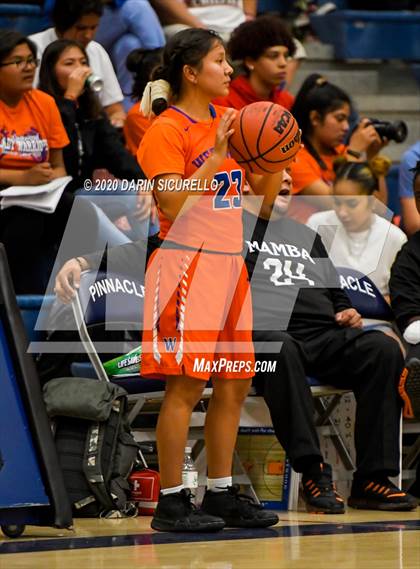 Thumbnail 2 in Westwood @ Pinnacle (AIA 6A Quarterfinals) photogallery.