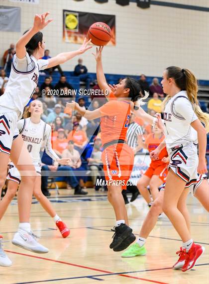 Thumbnail 3 in Westwood @ Pinnacle (AIA 6A Quarterfinals) photogallery.