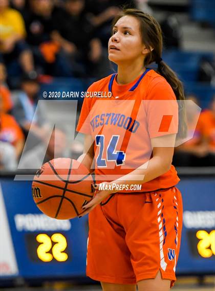 Thumbnail 2 in Westwood @ Pinnacle (AIA 6A Quarterfinals) photogallery.