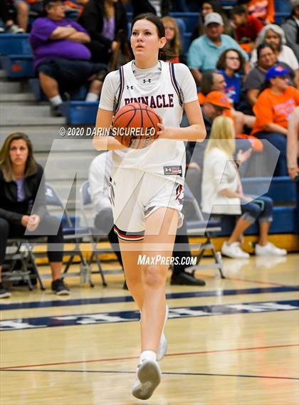 Thumbnail 3 in Westwood @ Pinnacle (AIA 6A Quarterfinals) photogallery.