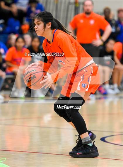 Thumbnail 1 in Westwood @ Pinnacle (AIA 6A Quarterfinals) photogallery.