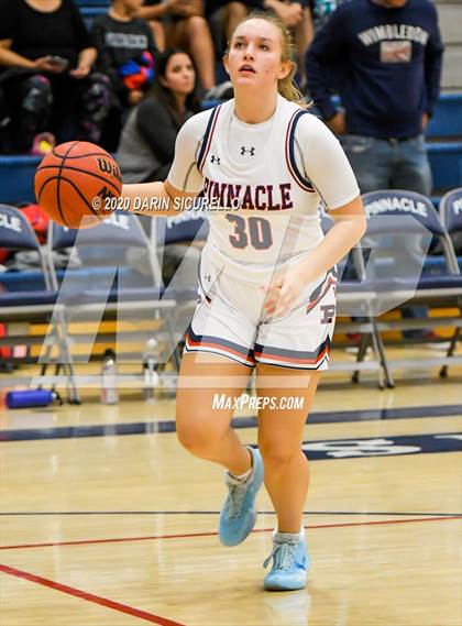 Thumbnail 1 in Westwood @ Pinnacle (AIA 6A Quarterfinals) photogallery.