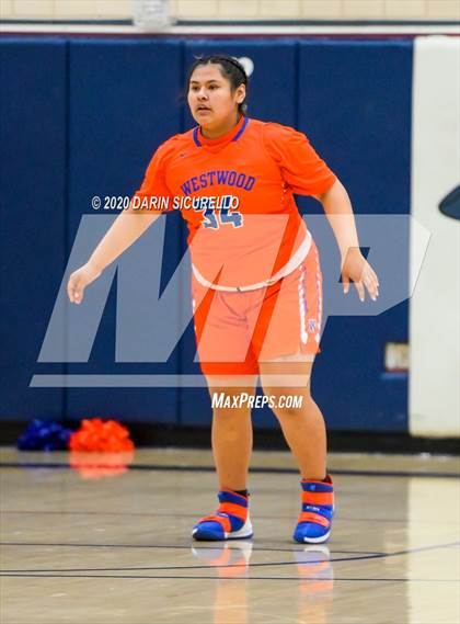 Thumbnail 3 in Westwood @ Pinnacle (AIA 6A Quarterfinals) photogallery.