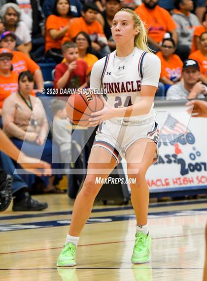 Thumbnail 3 in Westwood @ Pinnacle (AIA 6A Quarterfinals) photogallery.