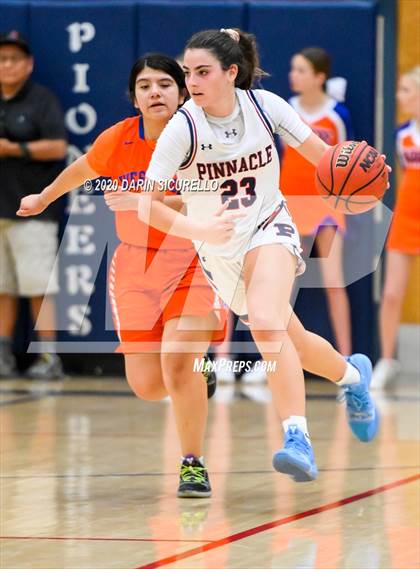 Thumbnail 3 in Westwood @ Pinnacle (AIA 6A Quarterfinals) photogallery.