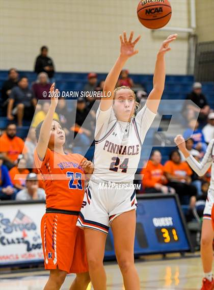 Thumbnail 2 in Westwood @ Pinnacle (AIA 6A Quarterfinals) photogallery.