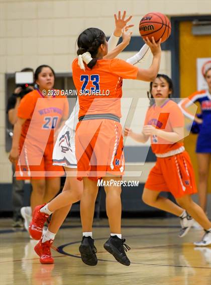 Thumbnail 3 in Westwood @ Pinnacle (AIA 6A Quarterfinals) photogallery.