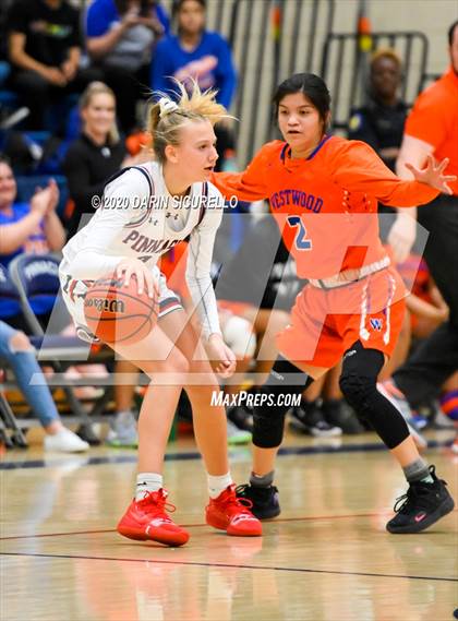 Thumbnail 1 in Westwood @ Pinnacle (AIA 6A Quarterfinals) photogallery.