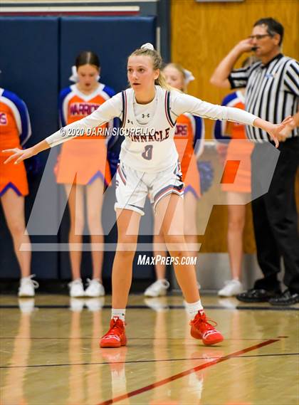 Thumbnail 1 in Westwood @ Pinnacle (AIA 6A Quarterfinals) photogallery.