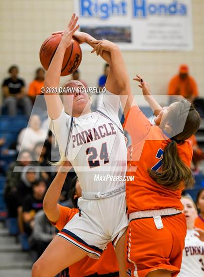 Thumbnail 2 in Westwood @ Pinnacle (AIA 6A Quarterfinals) photogallery.