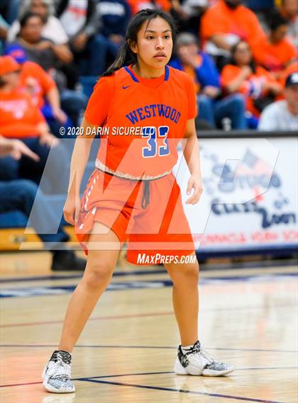 Thumbnail 1 in Westwood @ Pinnacle (AIA 6A Quarterfinals) photogallery.