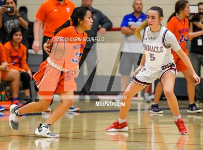 Thumbnail 3 in Westwood @ Pinnacle (AIA 6A Quarterfinals) photogallery.