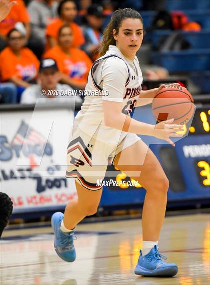 Thumbnail 1 in Westwood @ Pinnacle (AIA 6A Quarterfinals) photogallery.