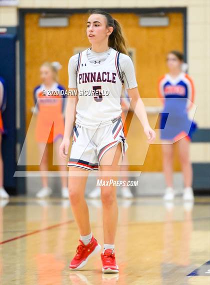Thumbnail 1 in Westwood @ Pinnacle (AIA 6A Quarterfinals) photogallery.