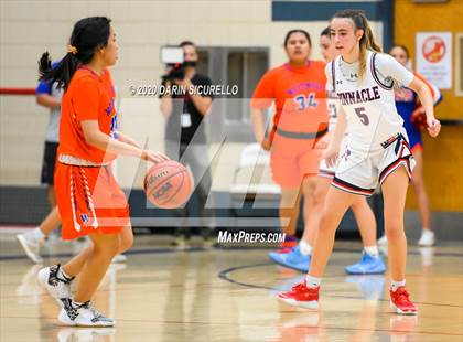 Thumbnail 2 in Westwood @ Pinnacle (AIA 6A Quarterfinals) photogallery.