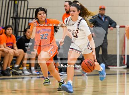 Thumbnail 2 in Westwood @ Pinnacle (AIA 6A Quarterfinals) photogallery.