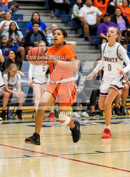 Thumbnail 2 in Westwood @ Pinnacle (AIA 6A Quarterfinals) photogallery.
