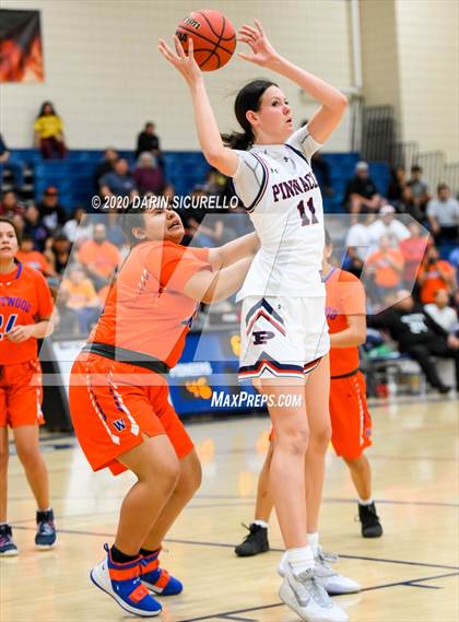 Thumbnail 1 in Westwood @ Pinnacle (AIA 6A Quarterfinals) photogallery.