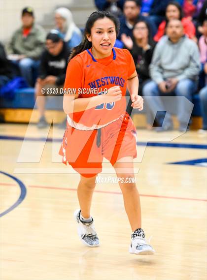 Thumbnail 1 in Westwood @ Pinnacle (AIA 6A Quarterfinals) photogallery.