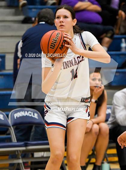 Thumbnail 3 in Westwood @ Pinnacle (AIA 6A Quarterfinals) photogallery.