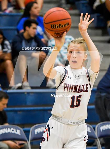 Thumbnail 2 in Westwood @ Pinnacle (AIA 6A Quarterfinals) photogallery.