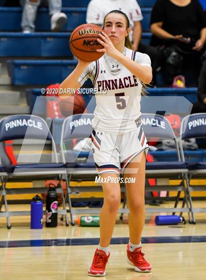Thumbnail 2 in Westwood @ Pinnacle (AIA 6A Quarterfinals) photogallery.