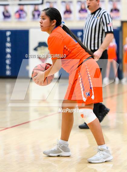 Thumbnail 3 in Westwood @ Pinnacle (AIA 6A Quarterfinals) photogallery.