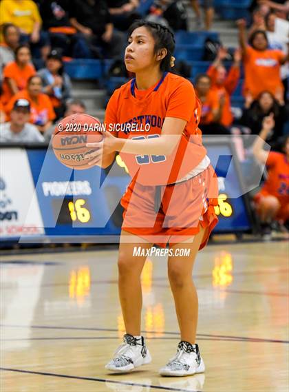 Thumbnail 1 in Westwood @ Pinnacle (AIA 6A Quarterfinals) photogallery.
