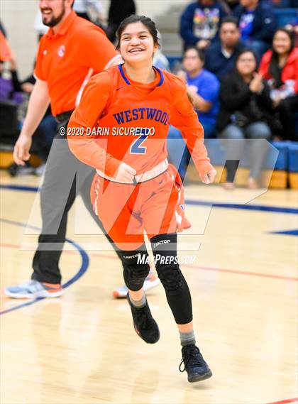 Thumbnail 1 in Westwood @ Pinnacle (AIA 6A Quarterfinals) photogallery.