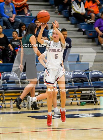 Thumbnail 3 in Westwood @ Pinnacle (AIA 6A Quarterfinals) photogallery.