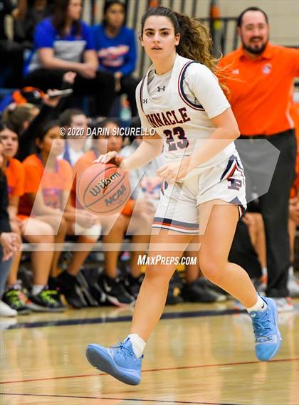 Thumbnail 1 in Westwood @ Pinnacle (AIA 6A Quarterfinals) photogallery.
