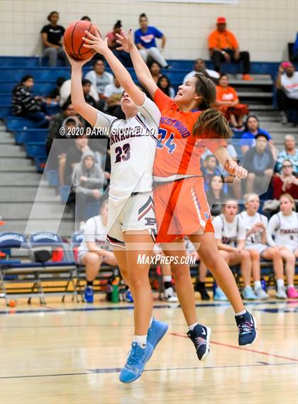 Thumbnail 3 in Westwood @ Pinnacle (AIA 6A Quarterfinals) photogallery.