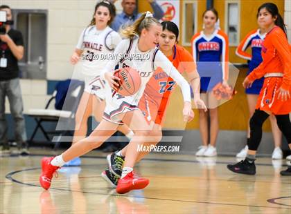 Thumbnail 1 in Westwood @ Pinnacle (AIA 6A Quarterfinals) photogallery.