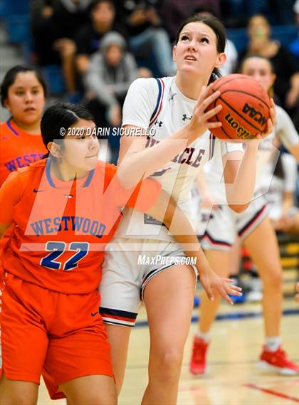 Thumbnail 3 in Westwood @ Pinnacle (AIA 6A Quarterfinals) photogallery.