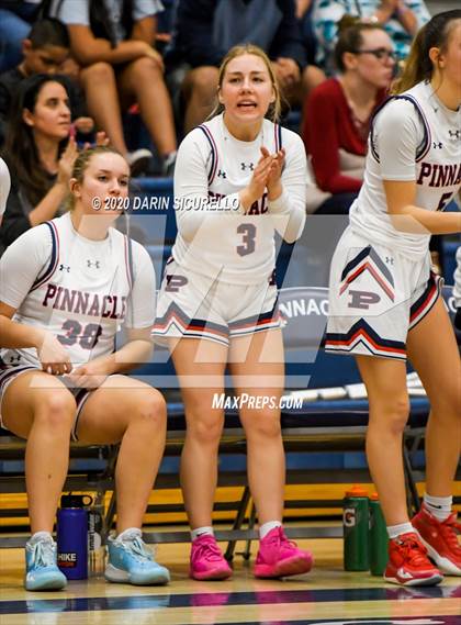 Thumbnail 3 in Westwood @ Pinnacle (AIA 6A Quarterfinals) photogallery.