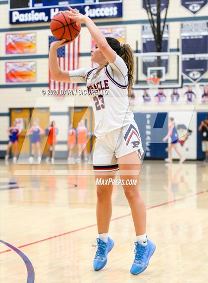 Thumbnail 3 in Westwood @ Pinnacle (AIA 6A Quarterfinals) photogallery.